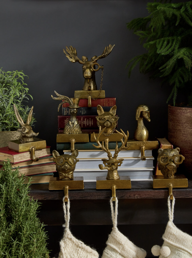 E + E Stocking Holders